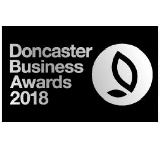 Doncaster Business Awards logo