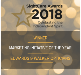Sightcare Awards logo
