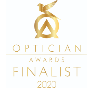 Optician Awards logo